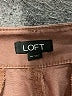 Ann Taylor LOFT Brown Casual Pants Size 14 - photo 7