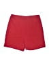 Shein Solid Red Athletic Shorts Size 6 - photo 1