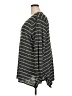 24/7 Maurices Stripes Gray Pullover Sweater Size 24 (3) - photo 5