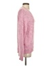 Steve Madden Pink Pullover Sweater Size S - photo 4