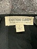Cotton Candy Black Sleeveless Blouse Size S - photo 7