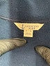 Lands' End 100% Nylon Solid Blue Snow Jacket Size 14 - 16 - photo 3