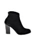 BCBGeneration Black Ankle Boots Size 7 - photo 1