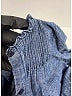Burberry 100% Baumwolle Blue denim blouse 9-12 MO / 12 MO - photo 5