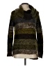 Studio JPR 100% Polyester Tweed Green Pullover Sweater Size L - photo 1