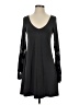 Express Gray Casual Dress Size XS - photo 1