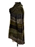 Studio JPR 100% Polyester Tweed Green Pullover Sweater Size L - photo 5