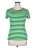 Old Navy 100% Cotton Green Short Sleeve Top Size XL - photo 1