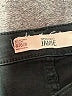 Topshop Black Jeggings Size 26 waist - photo 7