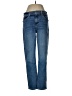 Ann Taylor LOFT Hearts Blue Jeans Size 29 waist - photo 1