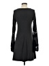 Express Gray Casual Dress Size XS - photo 2