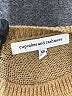 Cupcakes & Cashmere Tan Pullover Sweater Size XS - photo 7