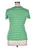 Old Navy 100% Cotton Green Short Sleeve Top Size XL - photo 2