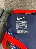 Nike Stars Blue One Piece Swimsuit Size 10 - photo 3