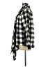 ALTERNATIVE Checkered-gingham Black Cardigan Size L - photo 5