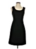 Gap Outlet Solid Black Cocktail Dress Size 2 - photo 1