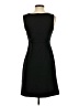 Gap Outlet Solid Black Cocktail Dress Size 2 - photo 2