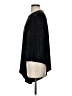 Grayse Black 3/4 Sleeve Top Size S - photo 5