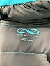 Blanc Noir 100% Polyester Teal Vest Size S - photo 6
