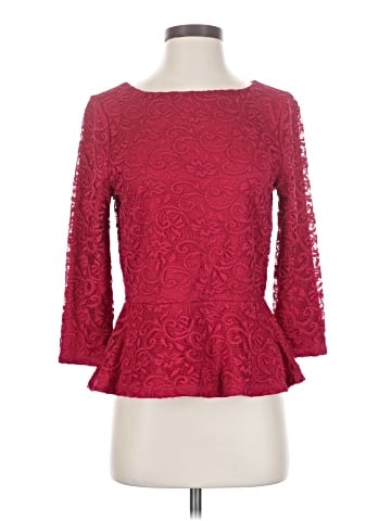 Ivanka Trump 3/4 Sleeve Top (view 1)
