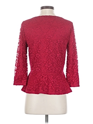 Ivanka Trump 3/4 Sleeve Top (view 2)