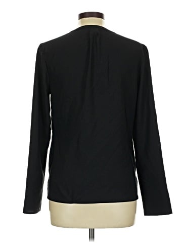 Remade Long Sleeve Blouse (view 2)