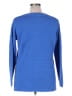 Unbranded Blue Pullover Sweater Size XL - photo 2