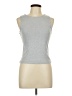 better / together Gray Sleeveless T-Shirt Size L - photo 1