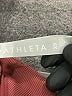 Athleta Burgundy Track Jacket Size XS - photo 6