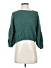 Leith Green Pullover Sweater Size XS - photo 1
