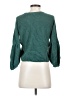 Leith Green Pullover Sweater Size XS - photo 2