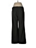 Gap 100% Polyester Black Dress Pants Size 6 - photo 2