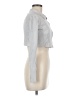 Love Tree Silver Cardigan Size M - photo 4