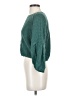 Leith Green Pullover Sweater Size XS - photo 5