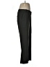 Gap 100% Polyester Black Dress Pants Size 6 - photo 4