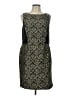 Ann Taylor LOFT Black Cocktail Dress Size 12 - photo 1