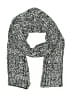 Unbranded Gray Black Scarf One size - photo 1
