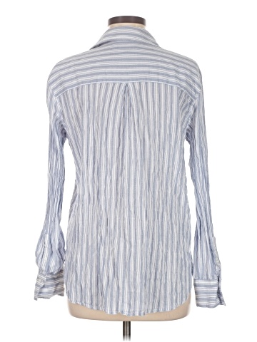 Treasure & Bond Long Sleeve Button-Down Shirt (view 2)