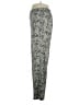 IMAN Paisley Silver Casual Pants Size 1X - photo 5