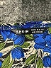 Shein 100% Polyester Blue Short Sleeve Blouse Size 2 - photo 7