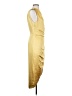 Elliatt 100% Polyester Gold Cocktail Dress Size S - photo 4