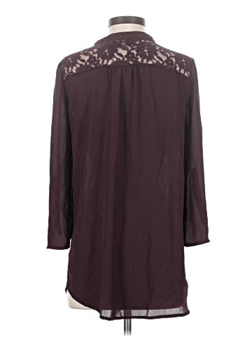 Ultra Flirt 3/4 Sleeve Blouse (view 2)