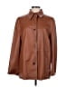 Firenze 100% Polyester Brown Coat Size EU (IT) 48 / US 12 - photo 1