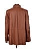 Firenze 100% Polyester Brown Coat Size EU (IT) 48 / US 12 - photo 2