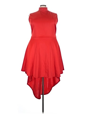 Ashley Stewart Cocktail Dress (view 1)