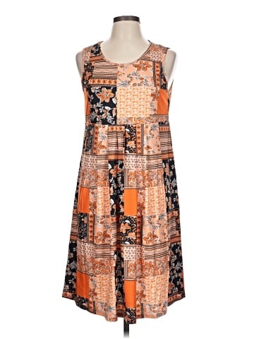 Unbranded Casual Dress (view 1)