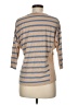 Splendid Tan 3/4 Sleeve T-Shirt Size M - photo 2