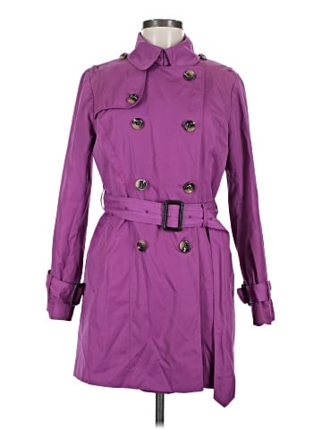 London Fog Trenchcoat (view 1)