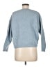 Shein Blue Pullover Sweater Size 8 - 10 - photo 2
