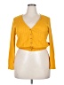 ABound Yellow Long Sleeve Top Size XXL - photo 1